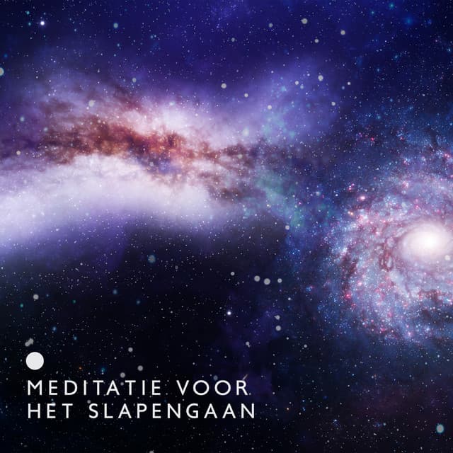 Meditatie voor het slapengaan: geluiden van kosmos en rustige muziek - Schlafmusik Akademie