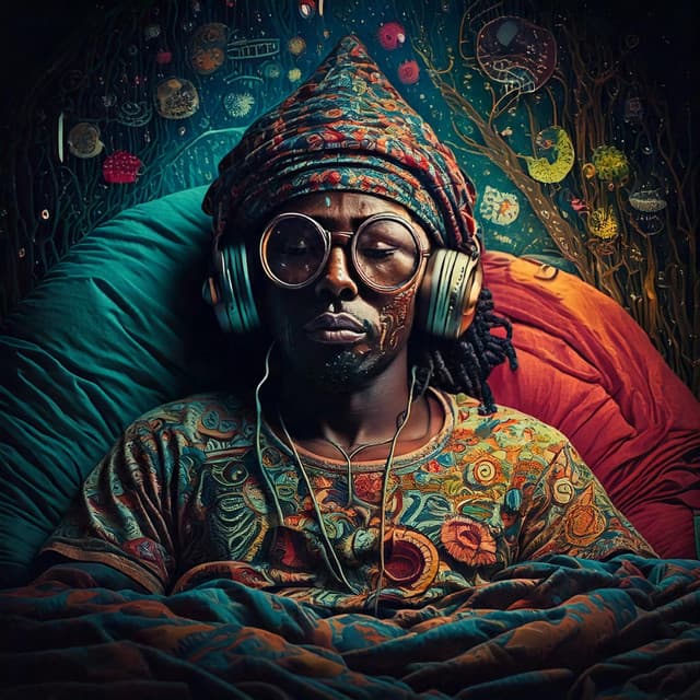 Slumber Flow: Hip Hop Lullabies for Sleep - Lofi Frameworks