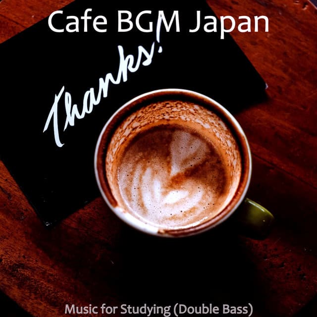 Music for Studying - Cafe BGM Japan