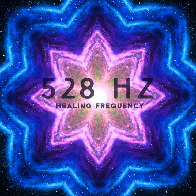 528 Hz Healing Frequency: Solfeggio Binaural Hz Tones, Healing Meditation, Relaxation, Stress Reduction, Binaural Beats for Anxiety, Depression, Migraine - Sofi Frequencies
