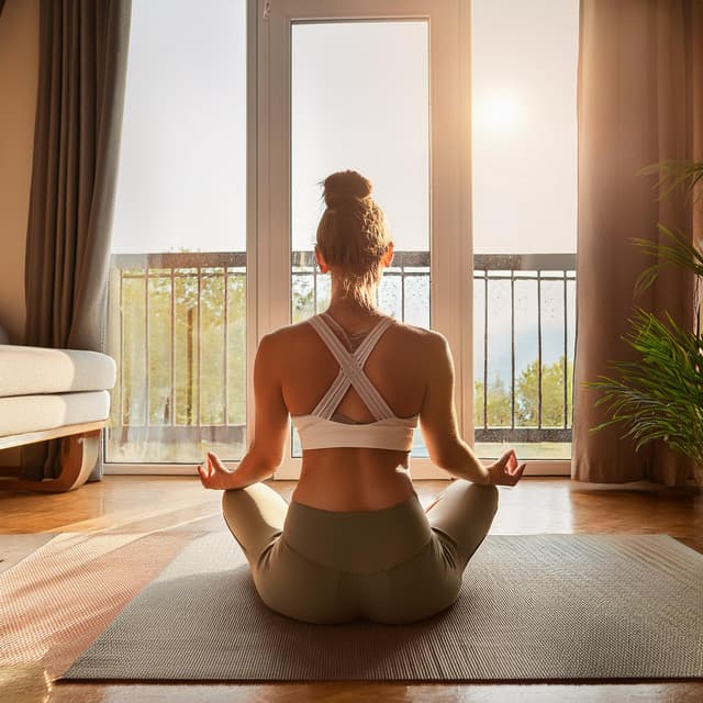 Orquesta De Meditación: Cadencia Musical Balanceada - Jose Garcia