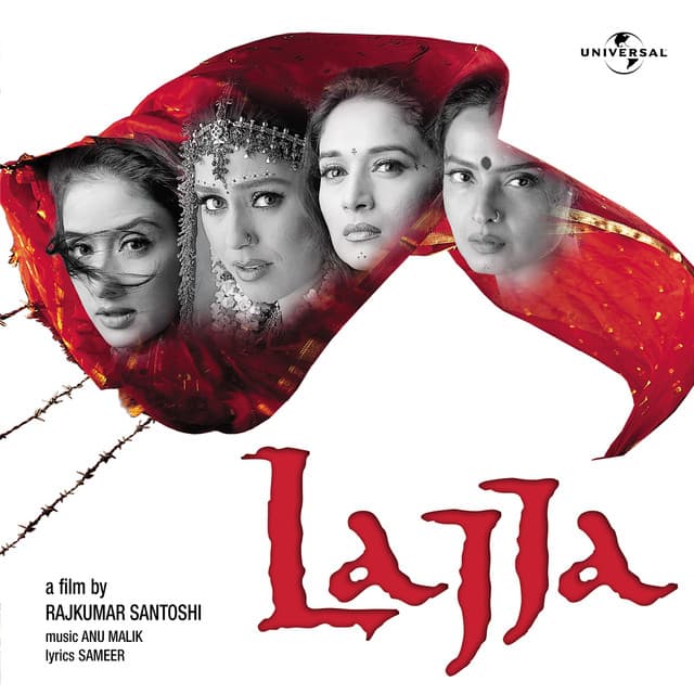Lajja - Anu Malik