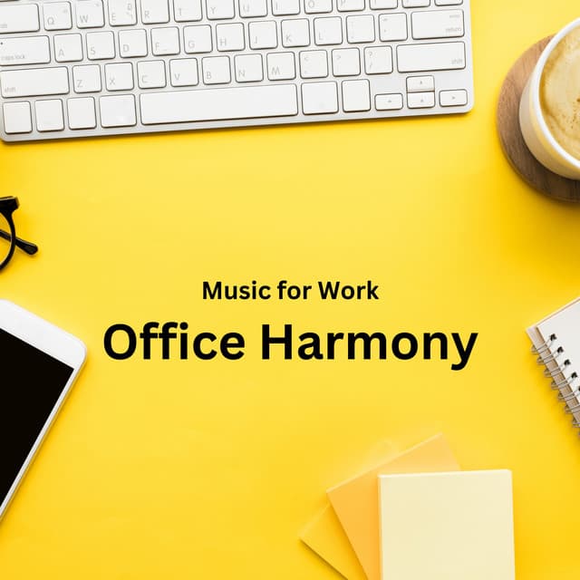 Music for Work: Office Harmony - Melodycloud