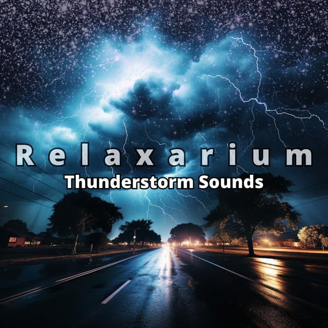 Thunderstorm Sounds - Relaxarium
