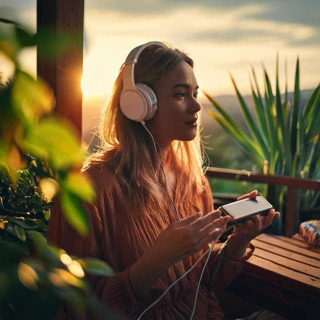 Lofi Focus Tones: Productive Sound Patterns - Lofi Work