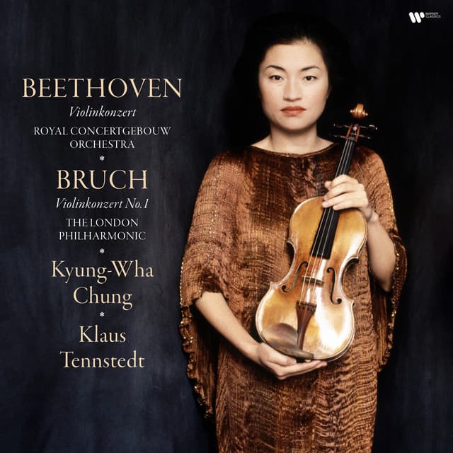 Beethoven & Bruch: Violin Concertos - Kyung Wha Chung