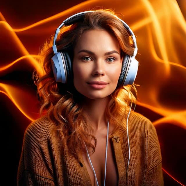 Lofi Instrumental Flow: Gentle Mood Sounds - movie nights