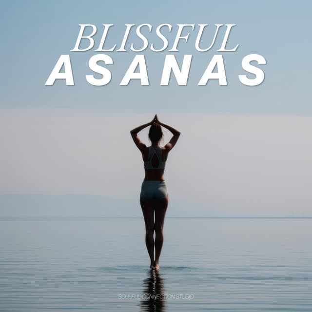 Blissful Asanas - Yoga Music Yoga