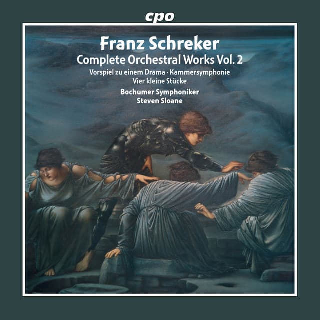 Schreker: Complete Orchestral Works Vol. 2 - Franz Schreker