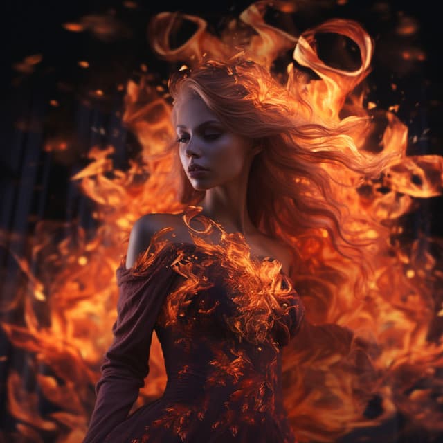 Música De Las Llamas: Una Meditación Ardiente - Paisajes sonoros del Pacífico