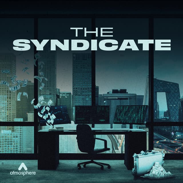 The Syndicate - Steve McLaughlin