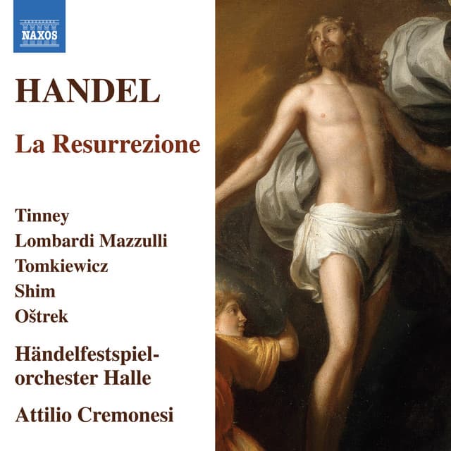 Handel: La Resurrezione - George Frideric Handel