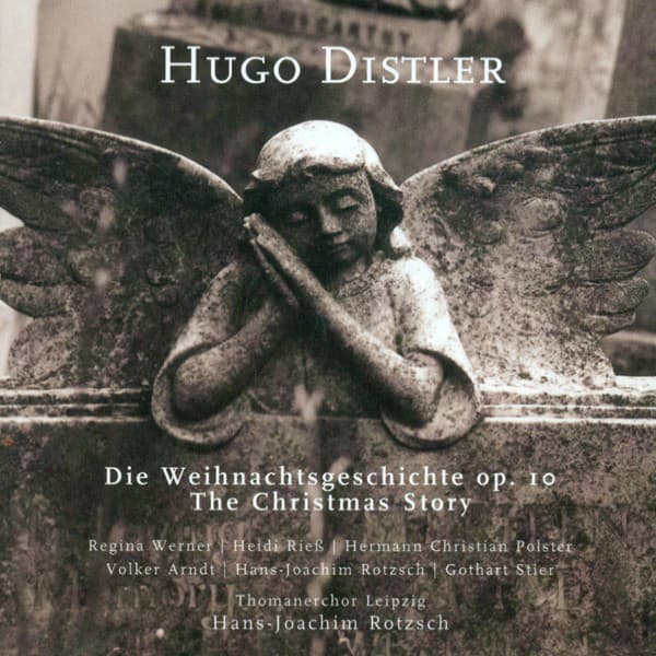 Hanns Eisler: Weihnachtsgeschichte - Hanns Eisler
