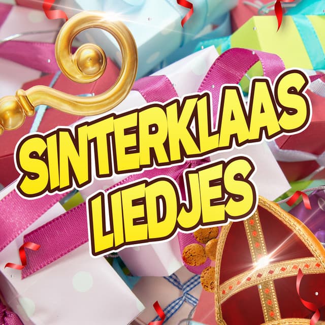 1 2 3 Alle Sinterklaasliedjes Op Een Rij - Sinterklaasliedjes