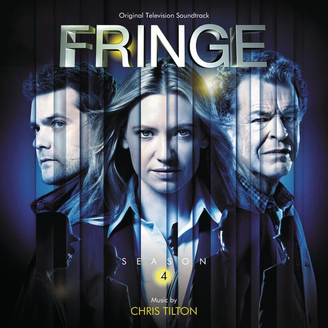 Fringe: Season 4 - Chris Tilton