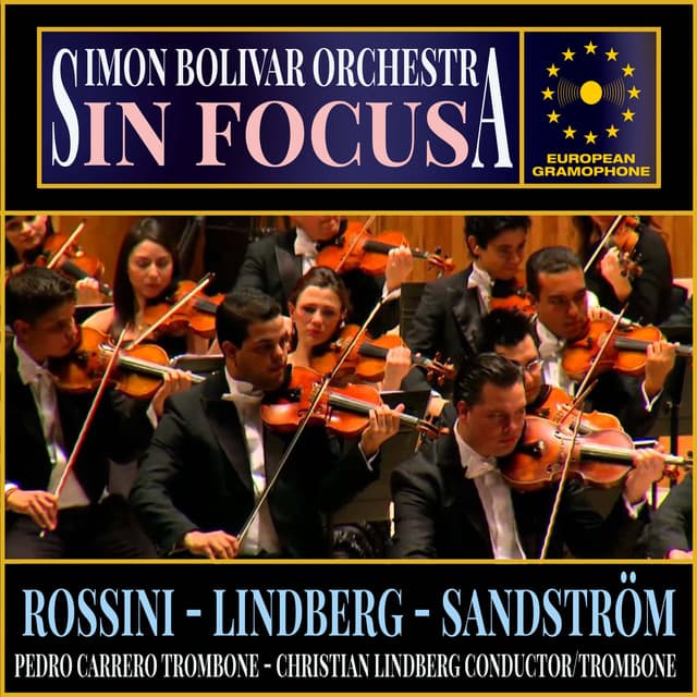 Símon Bolívar Symphony Orchestra: In Focus - Símon Bolívar Symphony Orchestra