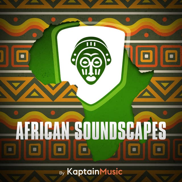 African Soundscapes - Kaptain