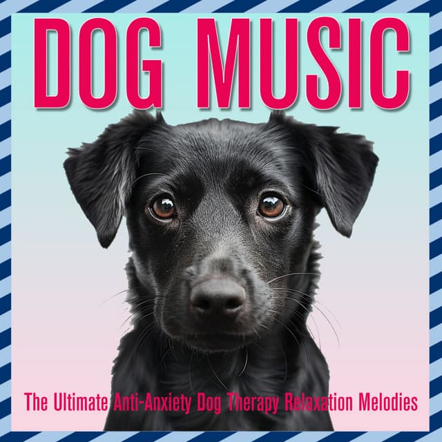 Dog Music: The Ultimate Anti-Anxiety Dog Therapy Relaxation Melodies - Relaxmydog