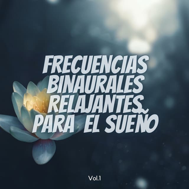 Frecuencias Binaurales Relajantes Para El Sueño, Vol. 1 - Grabaciones binaurales ritmos