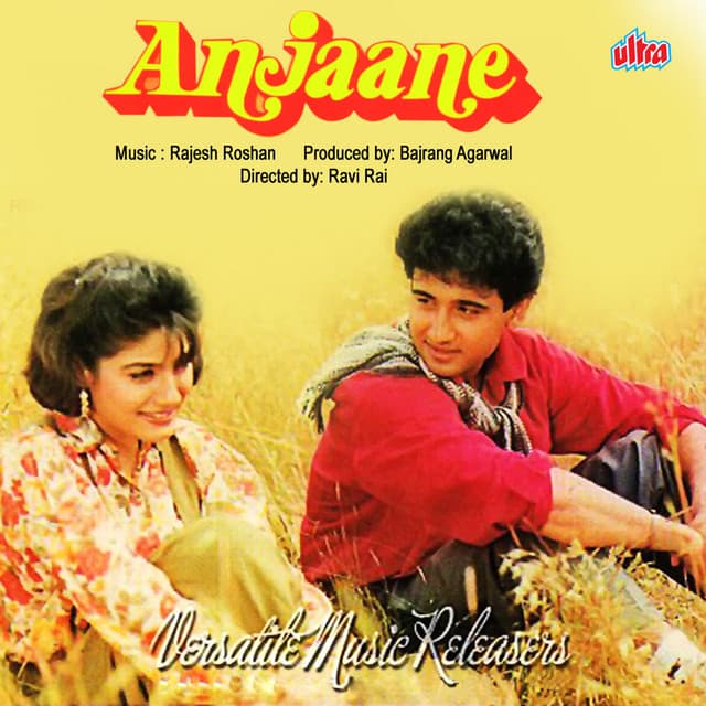Anjaane - Rajesh Roshan
