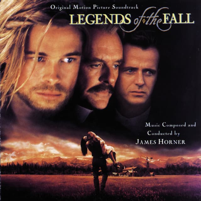 Legends Of The Fall Original Motion Picture Soundtrack - James Horner