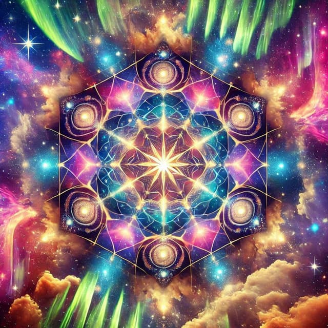 Music For Sleeping - Binaural Vibrations