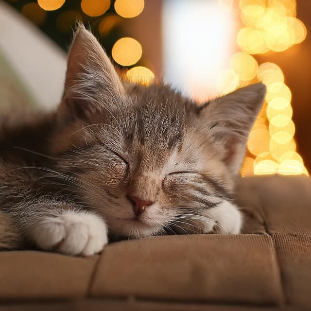 Patitas En Silencio: Música Orquestal Suave Para Gatos - Charles Anderson