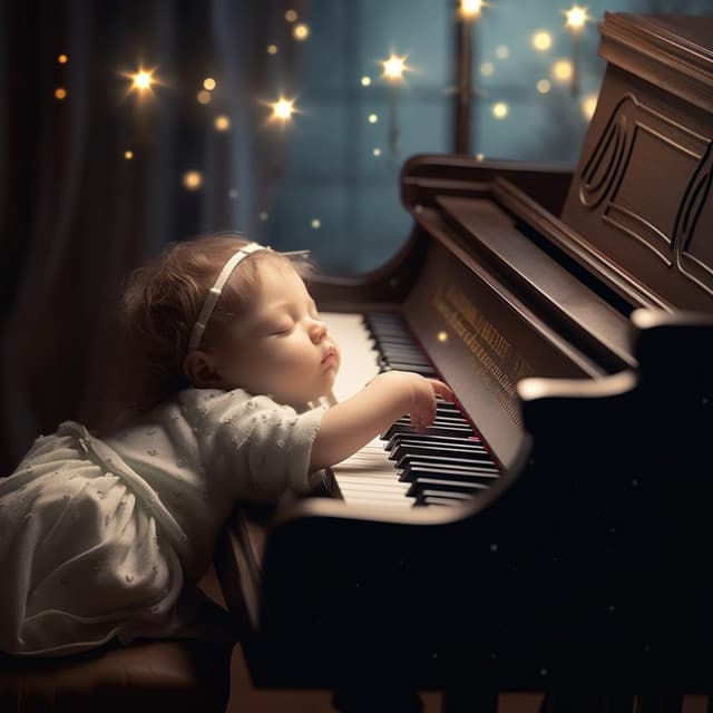 Baby Piano: Gentle Dreams Symphony - Dreamy