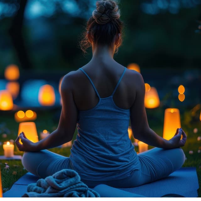 Yoga Retreat: Relaxing Hip Hop Beats - Galactic Frequencies