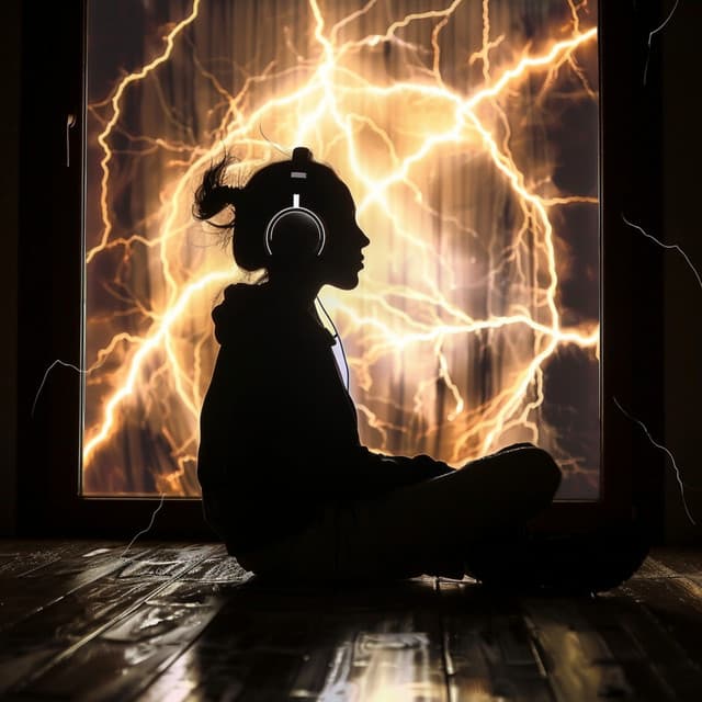 Thunder Relaxation: Quiet Harmony - Nature Relax