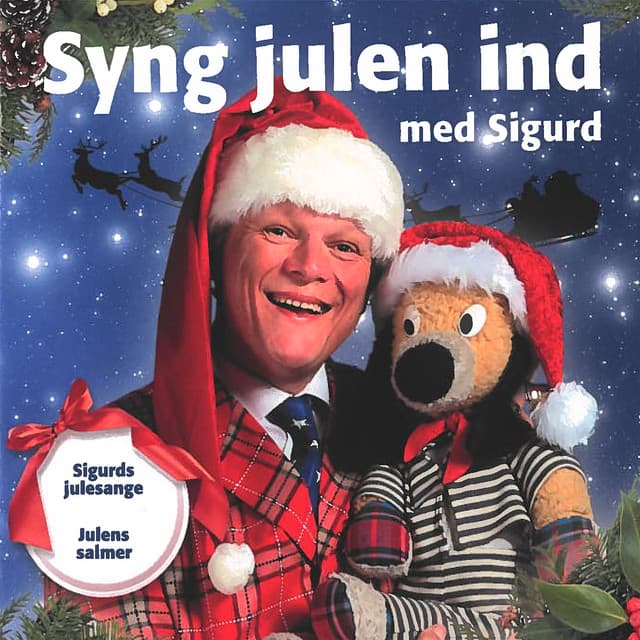 Syng Julen Ind Med Sigurd - Sigurd Barrett