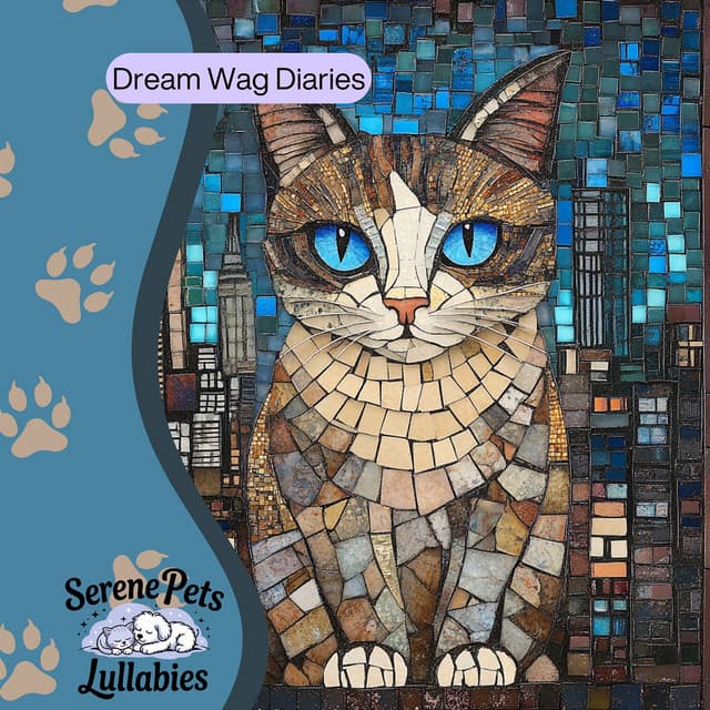 Dream Wag Diaries - Serene Pets Lullabies