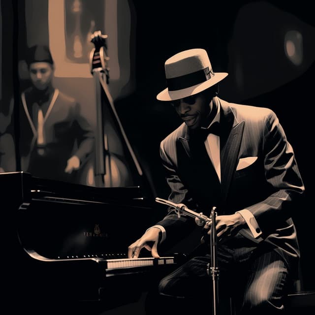 Jazz Music Memories: Nostalgia In Notes - Jazz and Gin