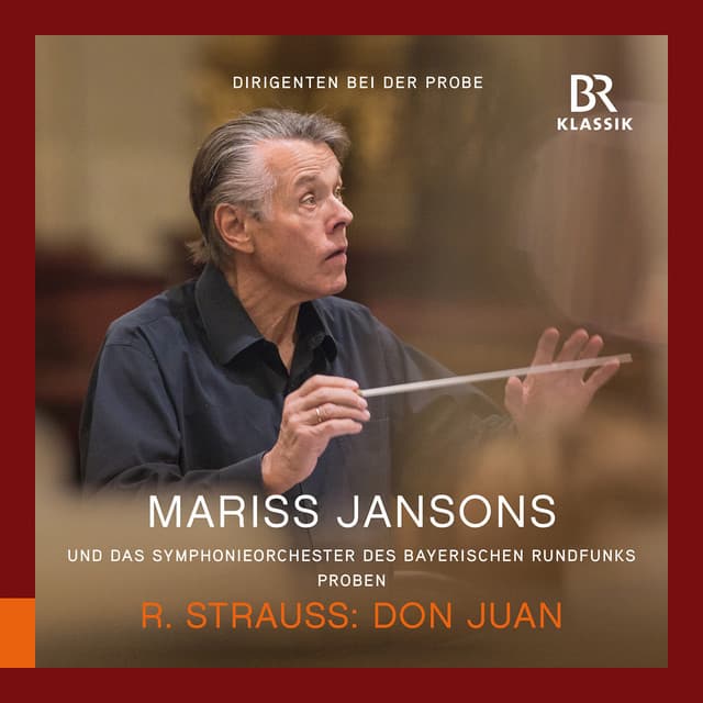 Richard Strauss: Don Juan, Op. 20, TrV 156 - Richard Strauss