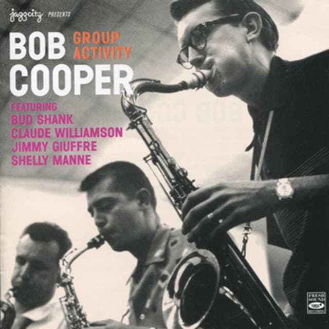 Group Activity - Bob Cooper