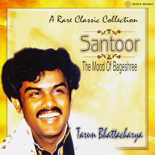 The Mood Of Bageshree - Tarun Bhattacharya