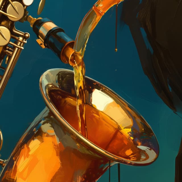 Coney Island Jazz Carnival - Winter Jazz Instrumental