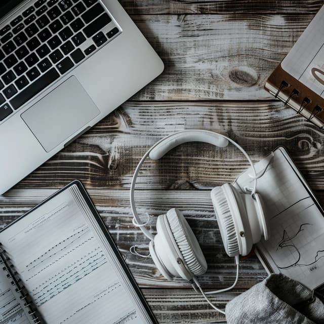 Productive Tunes: Music for Concentration - Productive Concentration