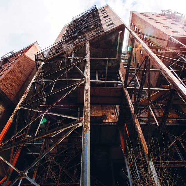 Church - billy woods