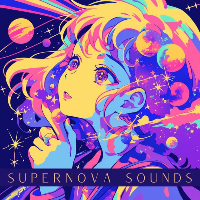 Silent Supernova - Deep Buddhist Meditation Music Set