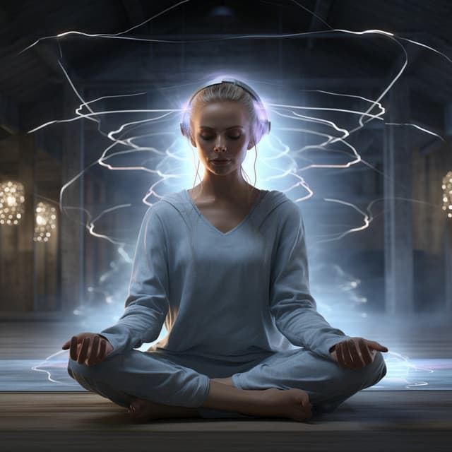 Binaural Yoga Flow: Mindful Sound Waves - Tairata