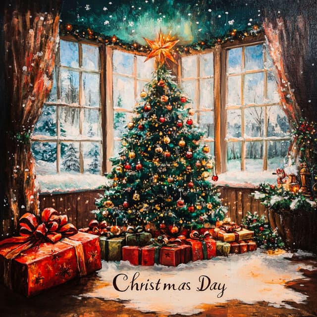 Christmas Day - Christmas Music For Kids