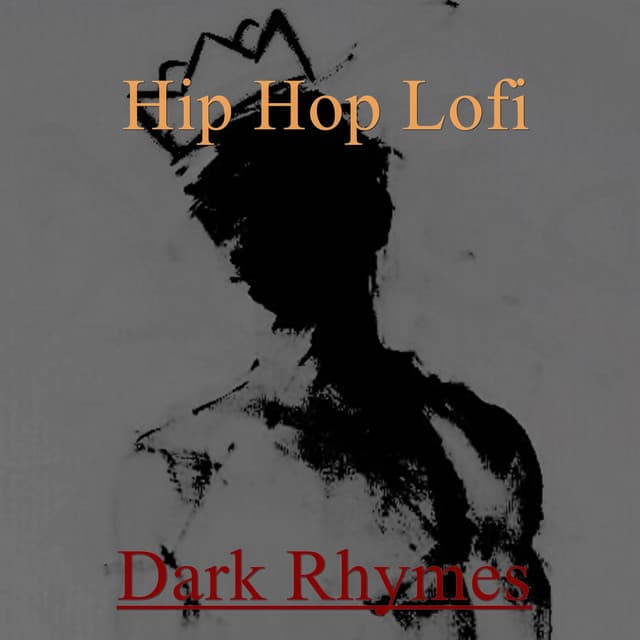 Dark Rhymes - Hip Hop Lofi