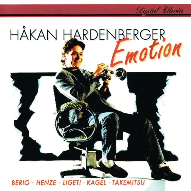 Emotion - Håkan Hardenberger