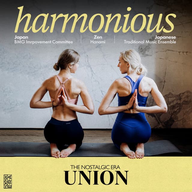 Harmonious Union - Japanese Traditional Music Ensemble
