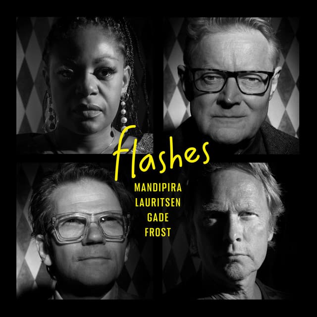 Flashes - Miriam Mandipira