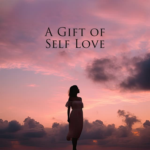 A Gift of Self Love: The Universe Loves You, Unconditional Love Practice and Meditation - Keep Calm Music Collection