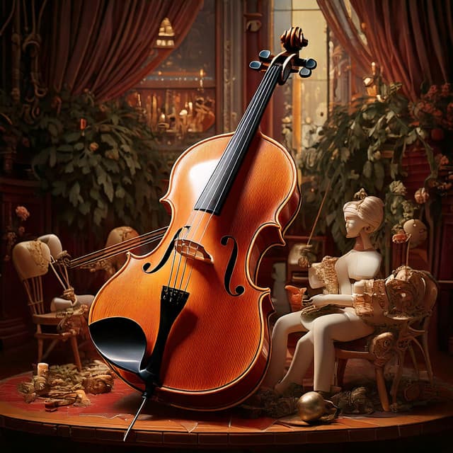 Symphonic Orchestra: Gentle Instrumental Bliss - Jose Garcia