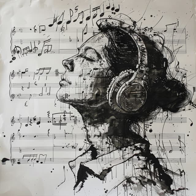 Echoing Silhouettes: Symphonic Stories - Alpha Waves