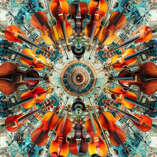 Mezclas Sinfónicas: Lo Clásico Se Encuentra Con Lo Contemporáneo - Oraciones al sol